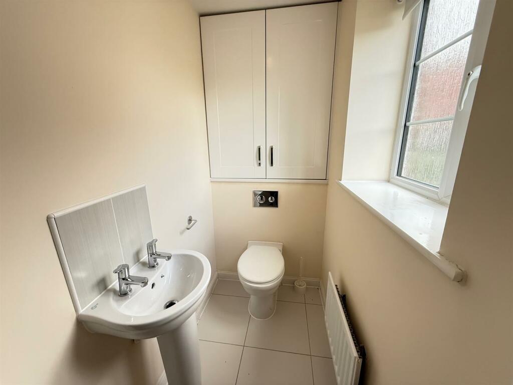 Cloakroom