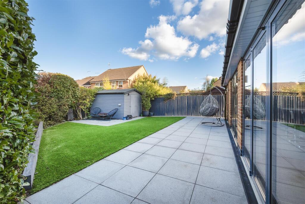 31 Buttercup Avenue, Donisthorpe