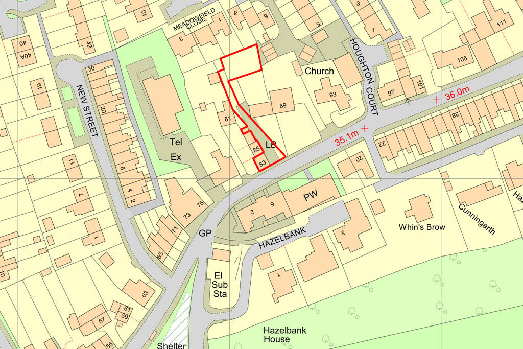 OS Map
