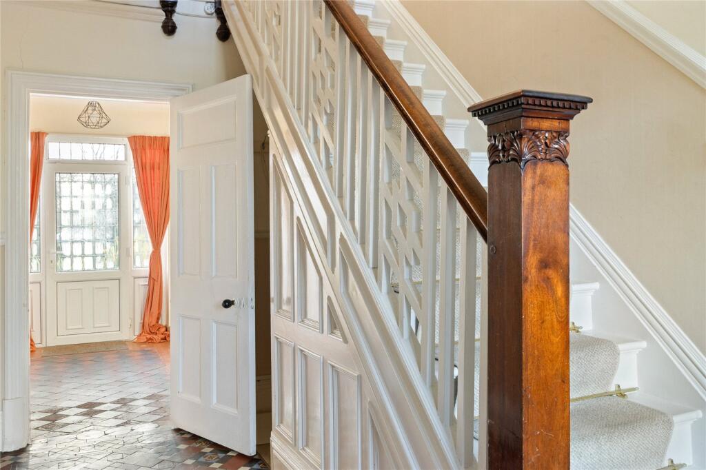 Stairs