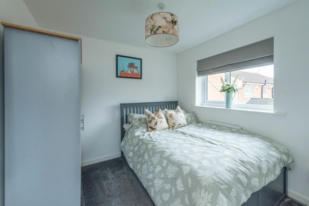 BEDROOMS AND BATHROOM