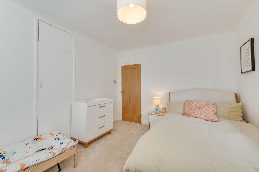 BEDROOMS AND BATHROOM