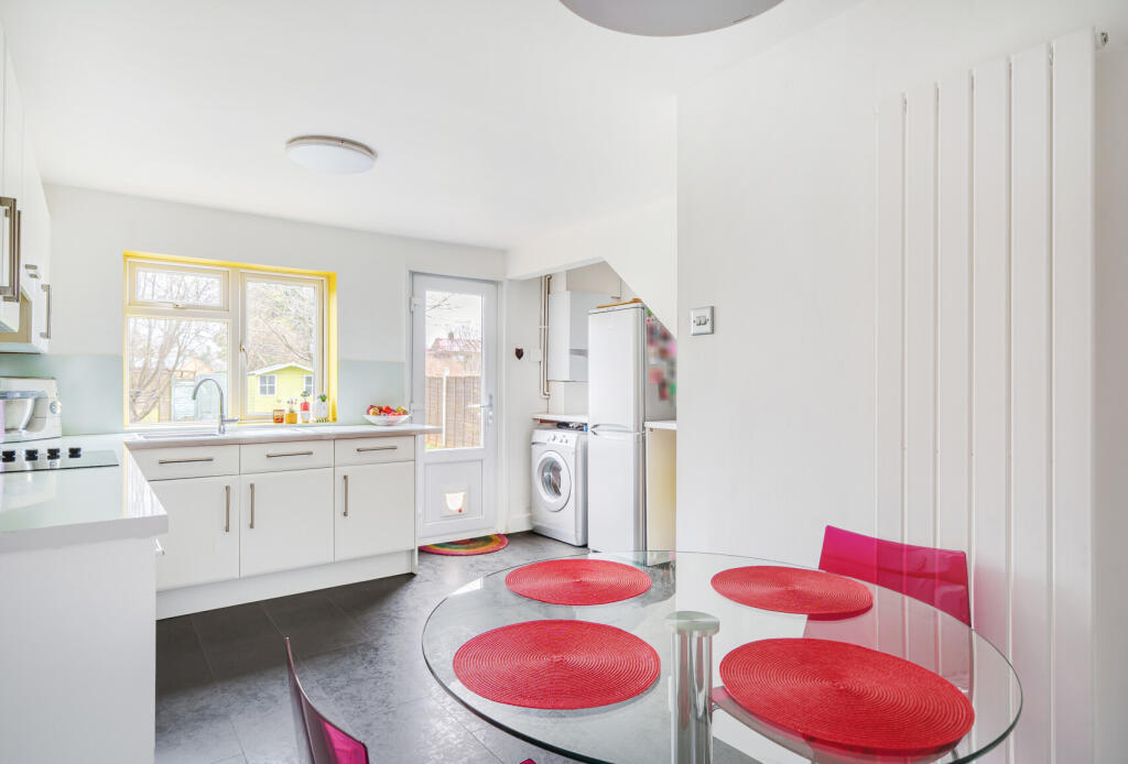 Kitchen Dining Room