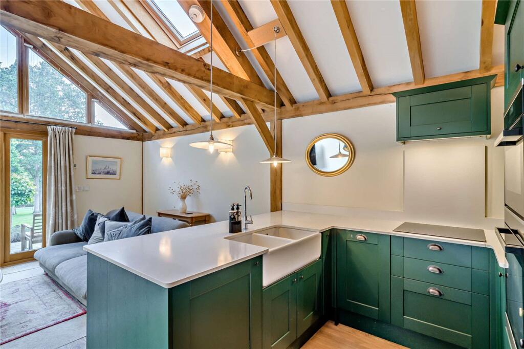 Cottage Interior