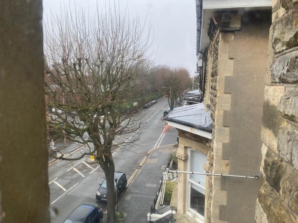 View from flat March