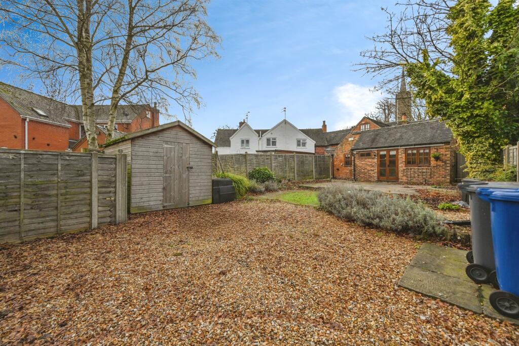 Exterior: