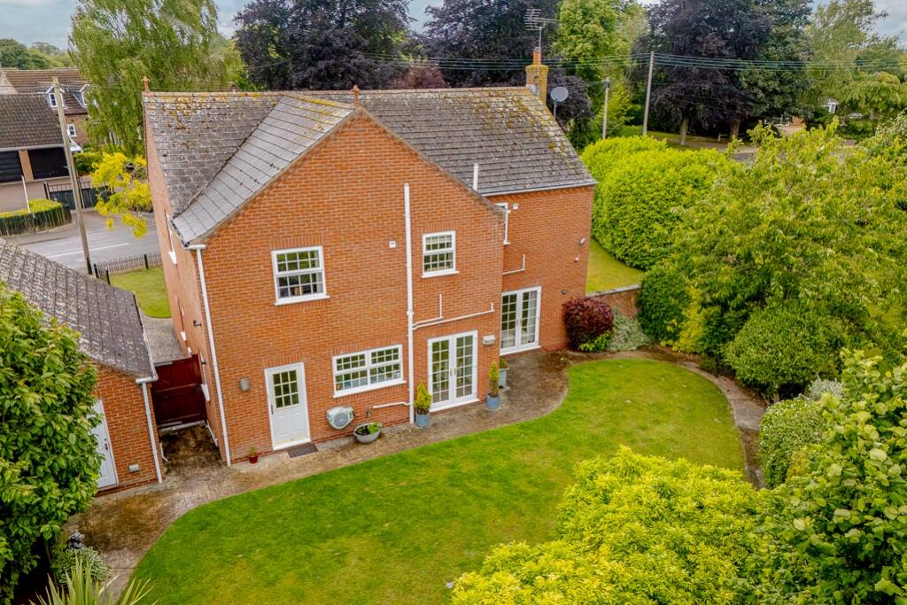 Drummond House (Long Sutton)-4