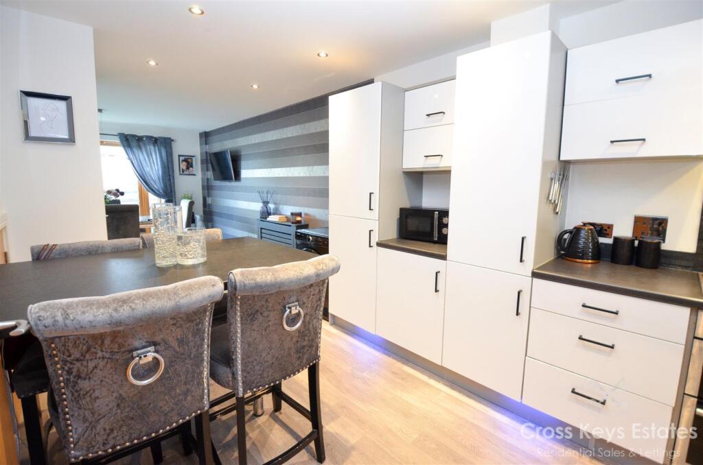 Open Plan Kitchen/Diner