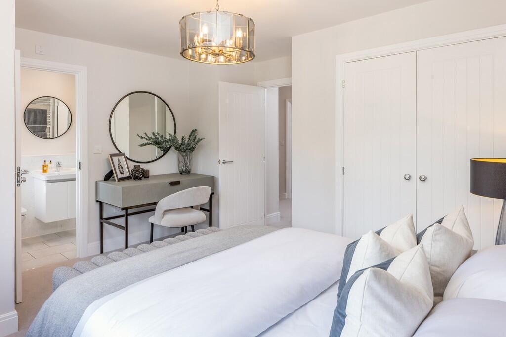brooklands grove, weybridge