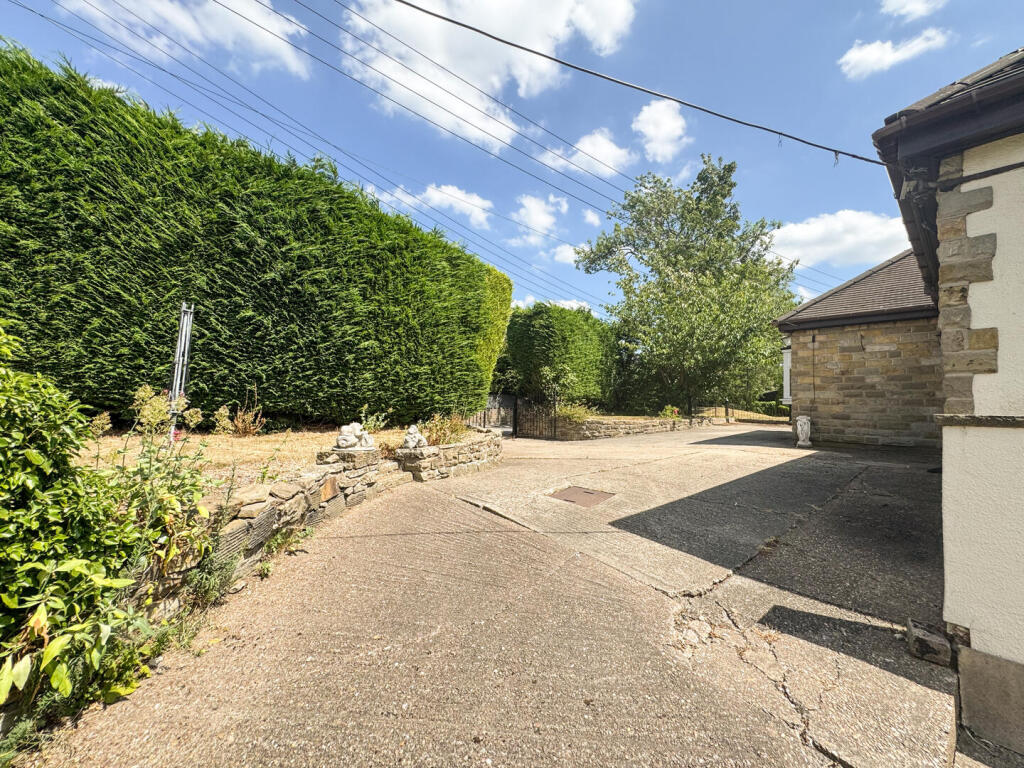 Driveway