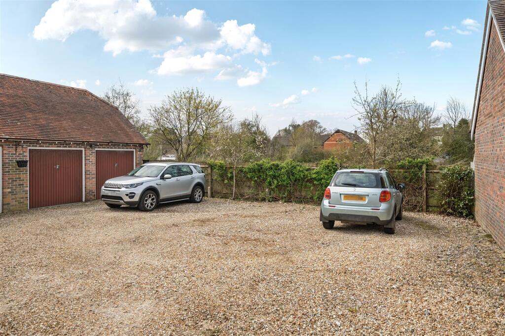 Garage and Parking