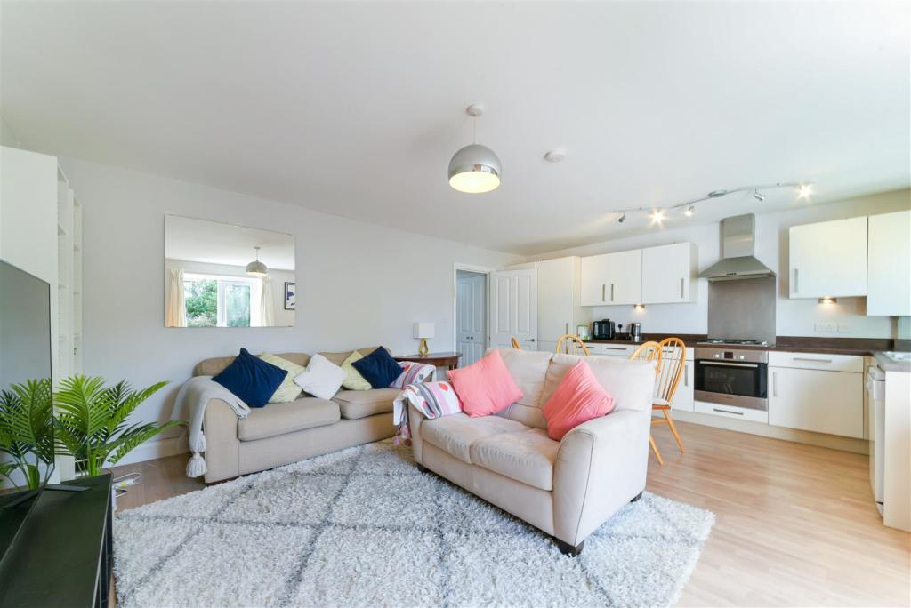 Open Plan Kitchen/Dining/Reception Room