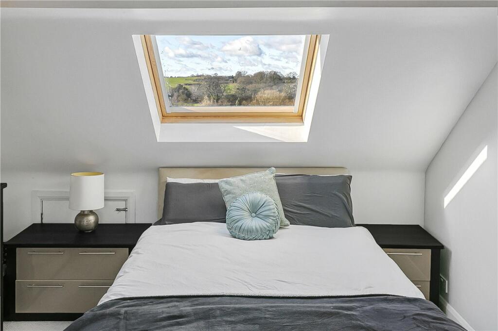 Bedroom One View