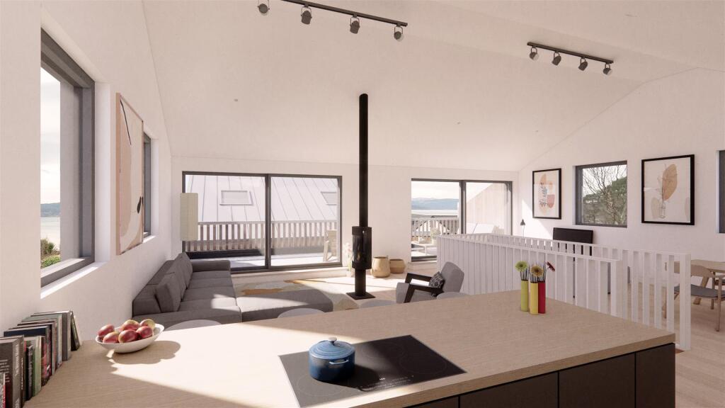 Lounge Kitchen Diner