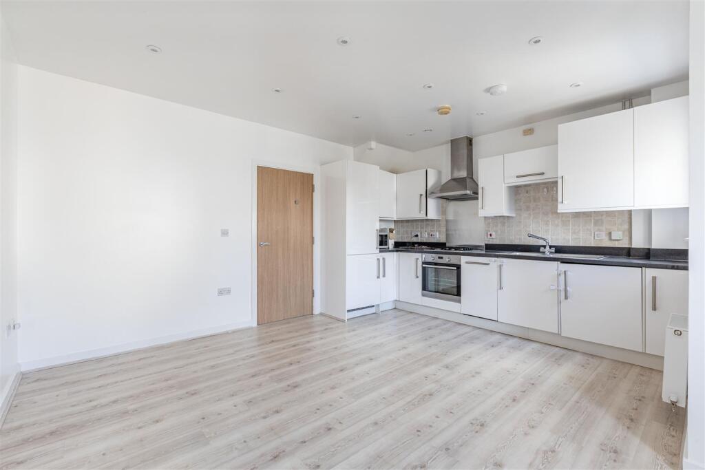 Living Dining Kitchen