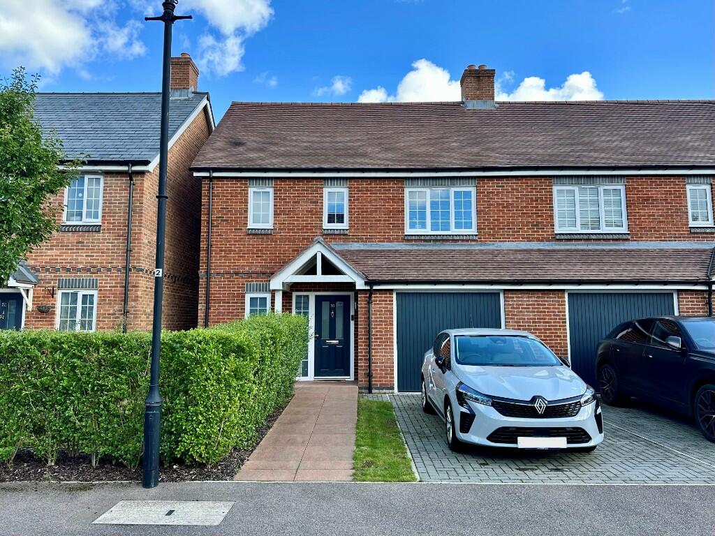 Deerleap Lane, Rowland's Castle, Hampshire, PO9