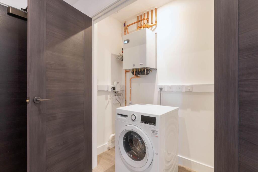 Storage Cupboard