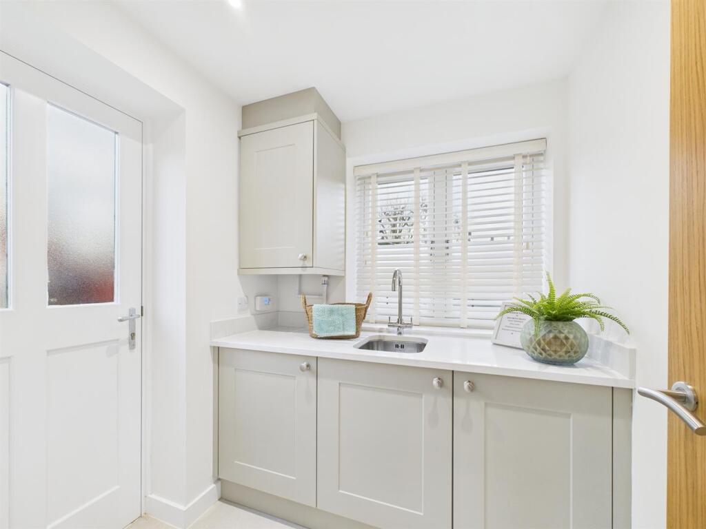 Utility Room