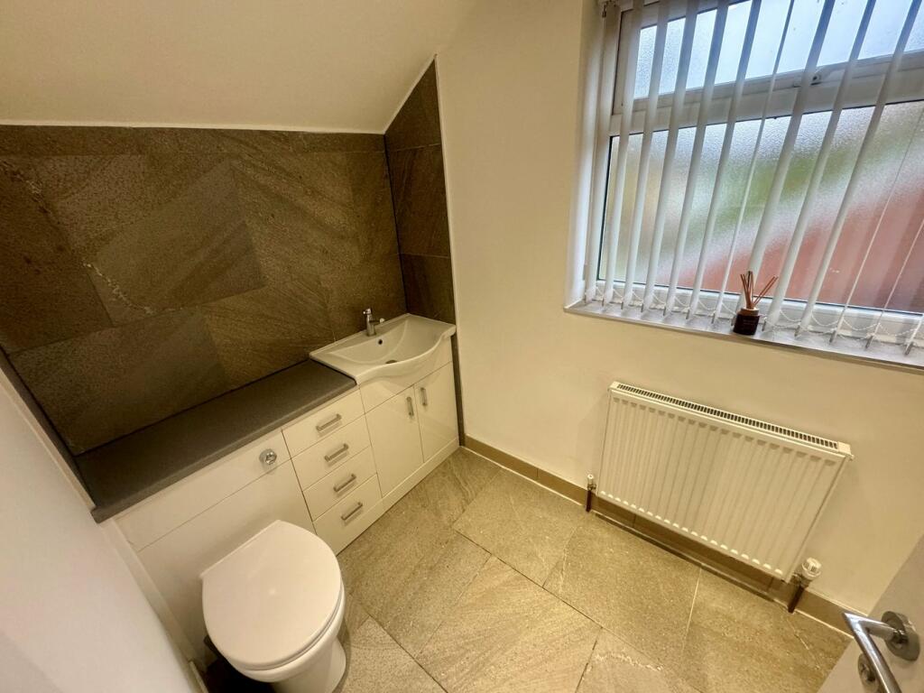 En-Suite Shower Room