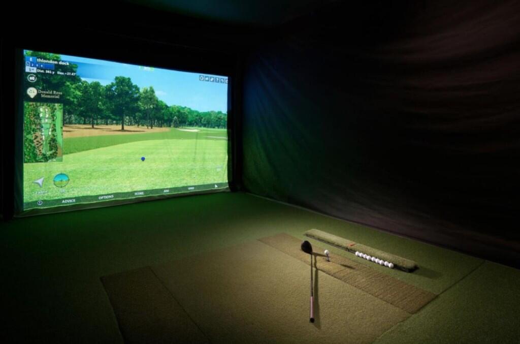 Golf Simulator