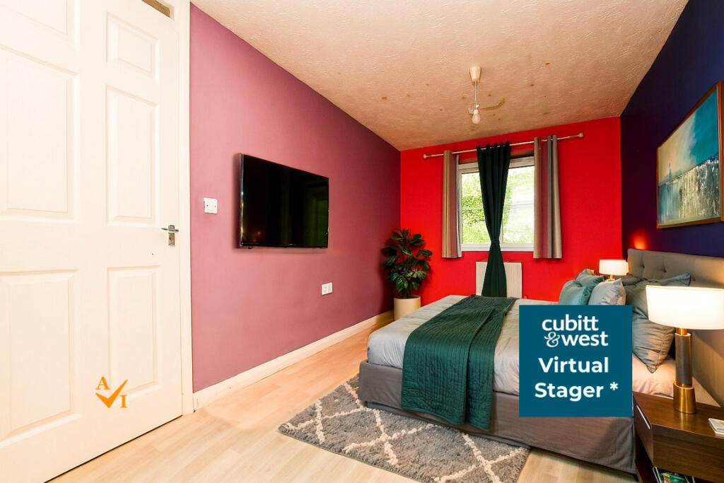 Bedroom 2 (Modern Style)