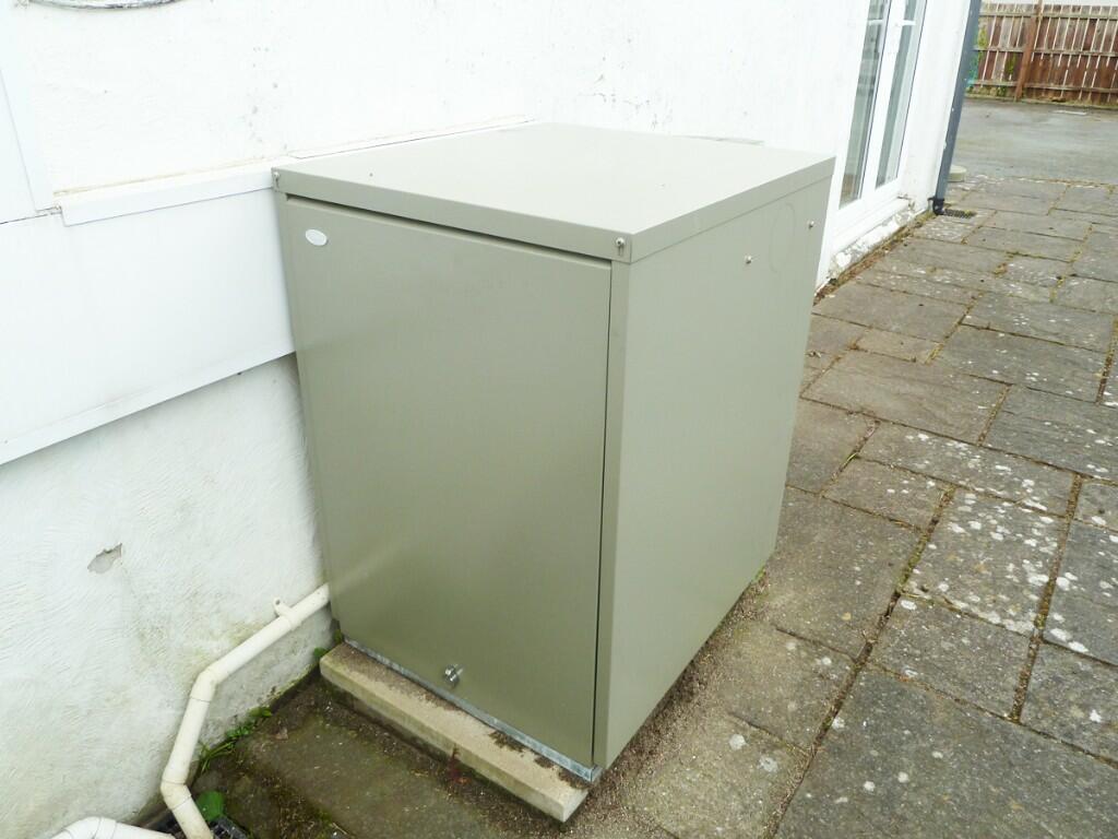 Oil Combi Boiler