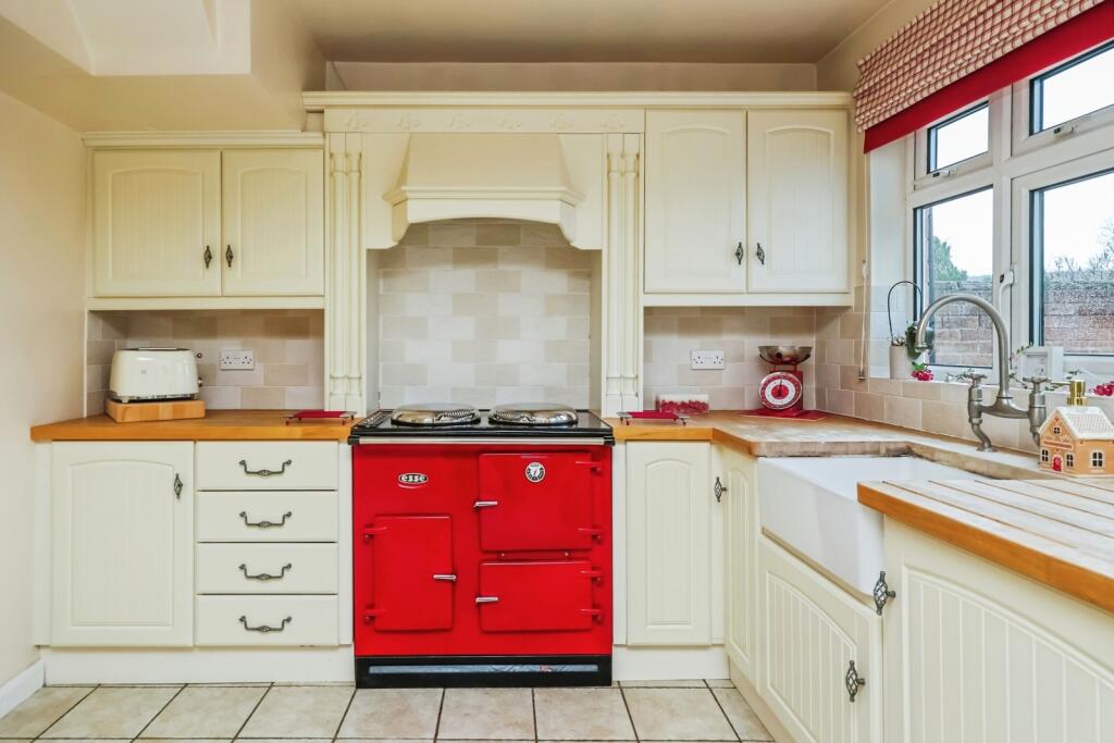 Fitted Kitchen