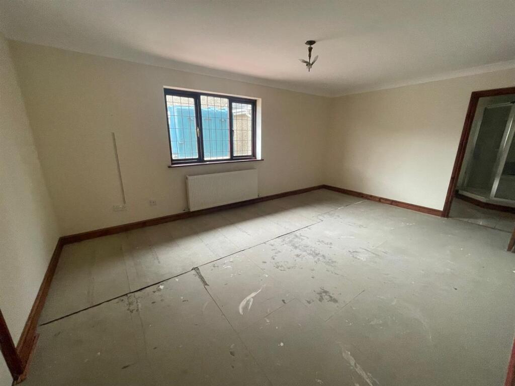 2nd Reception Room/Bedroom 5