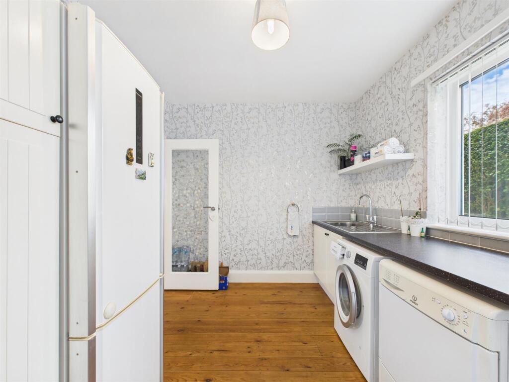 Utility Room