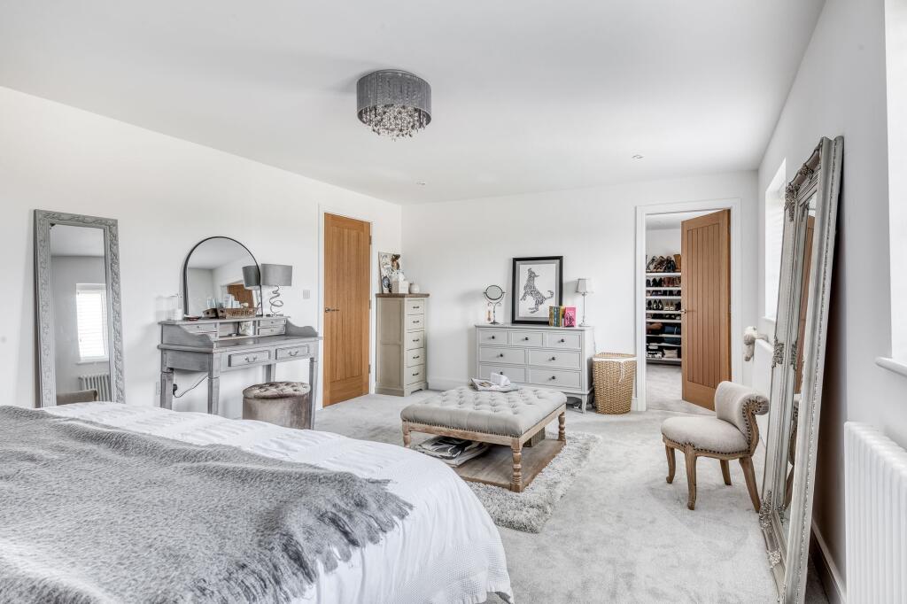 Bedroom one