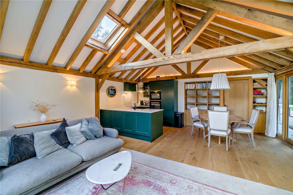 Cottage Interior