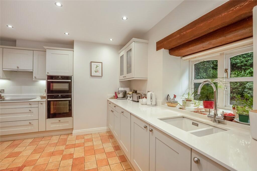 Kitchen Breakfast...