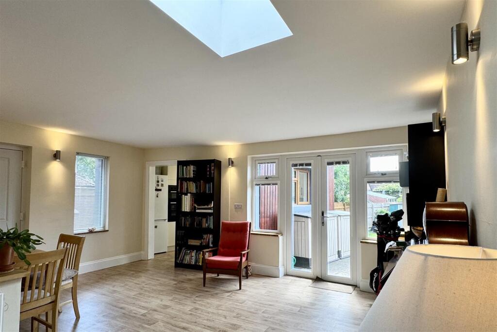 Family Room extension