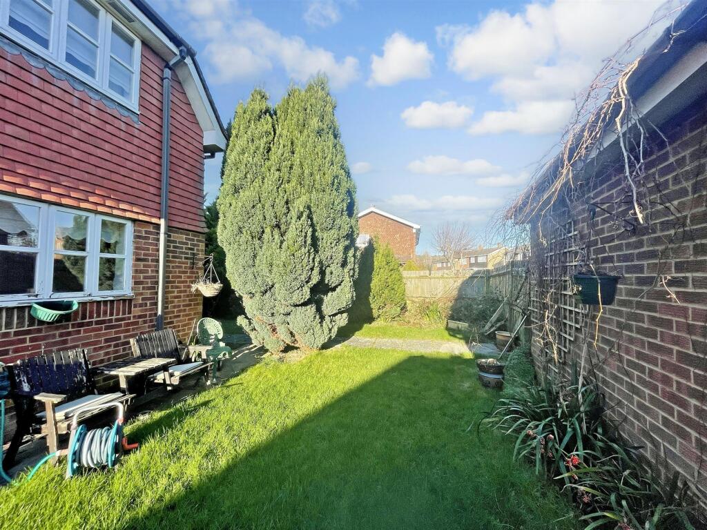 Side Garden