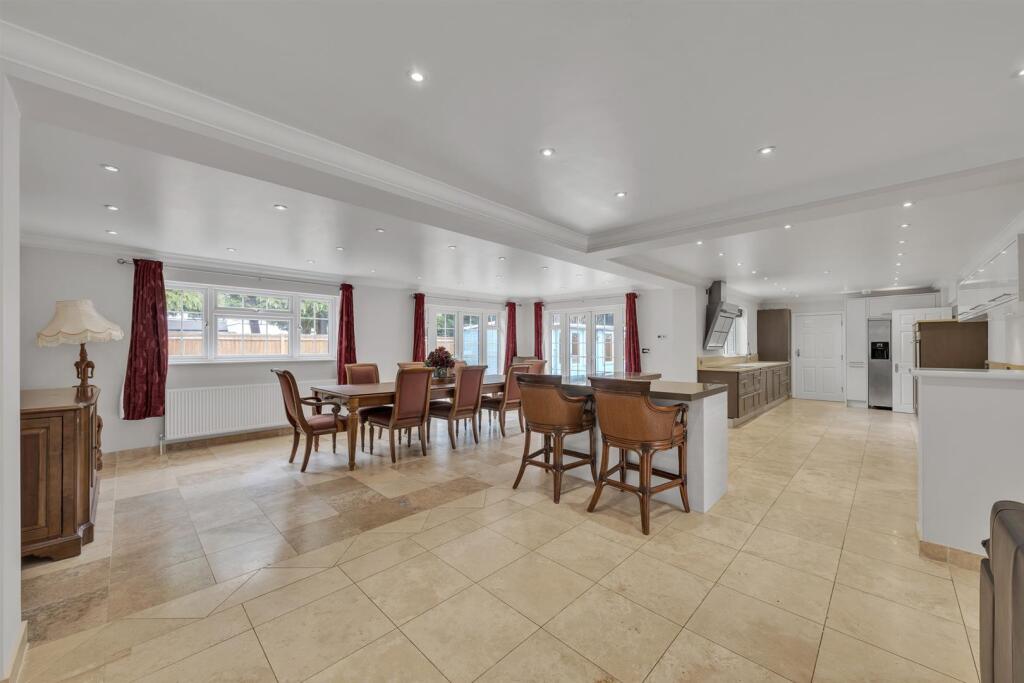 Kitchen/ Diner