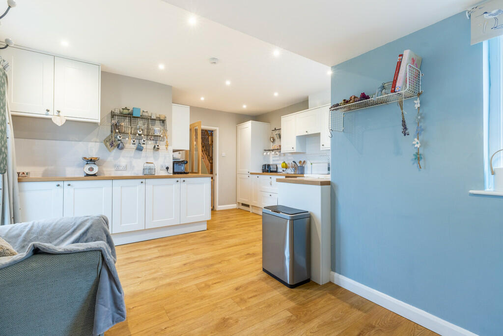Breakfast Kitchen