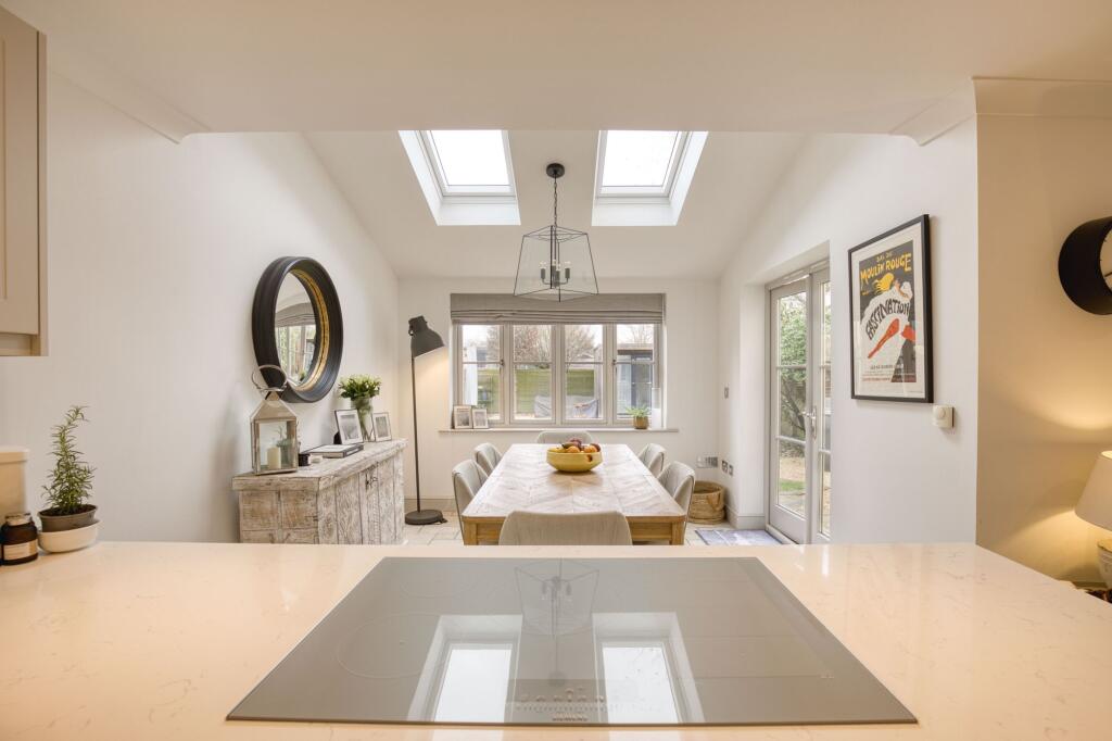 Kitchen/Diner/Family Room