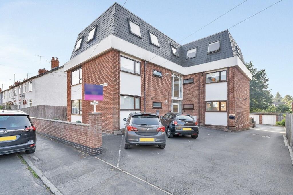 Flat , Prescelly Court, School Lane, Kenilworth