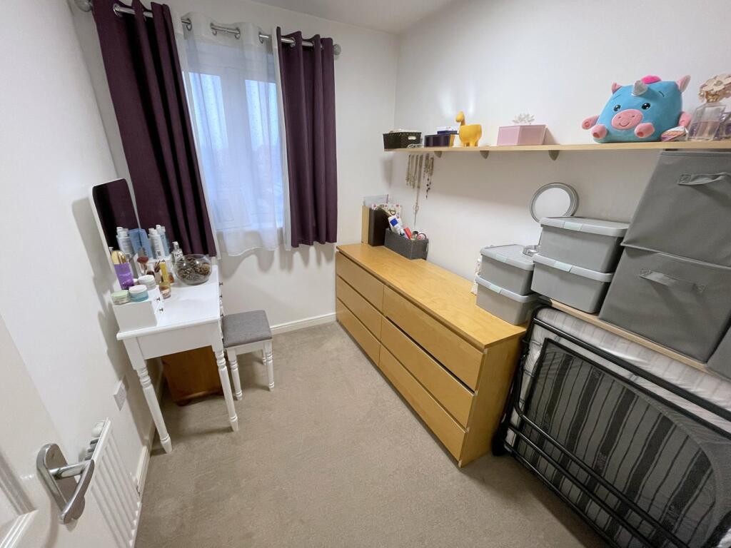 Third Bedroom