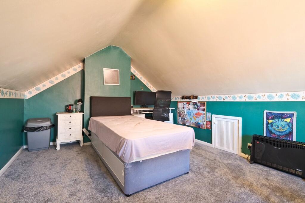 Attic Room