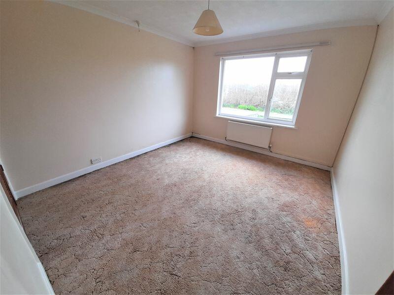 Bedroom Front with Wardrobes