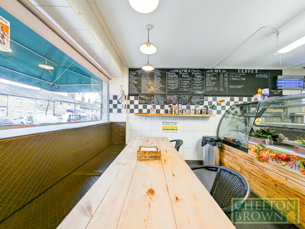 Cafe Front