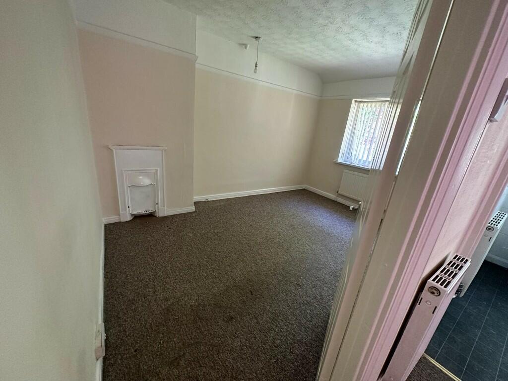 Rear Bedroom