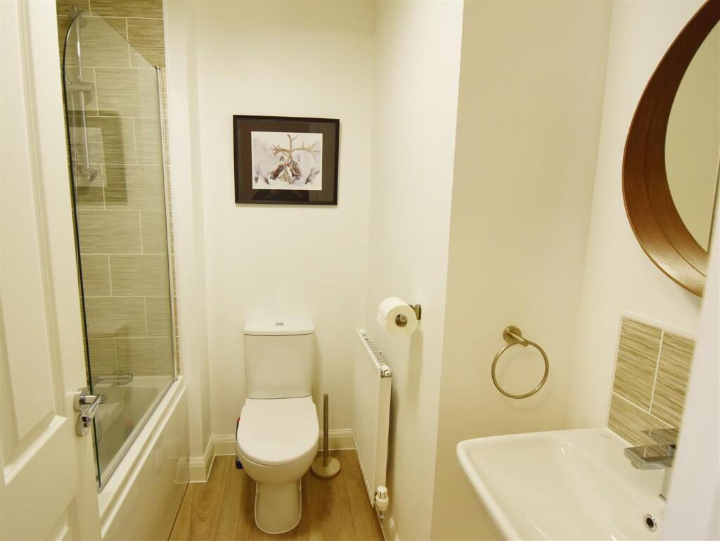 Bathroom.
