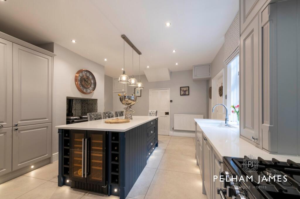 Kitchen, 12 High Street, Stilton