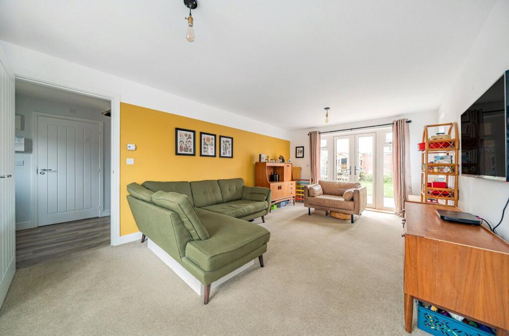 Jane Austen Close, Bordon, Hampshire, GU35