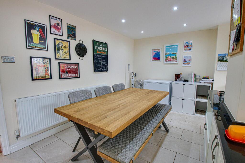 Kitchen Diner &#39;Extended&#39;