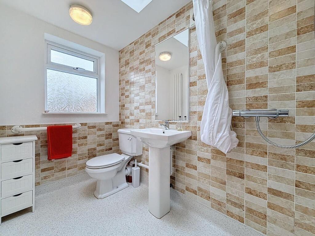 Shower Room