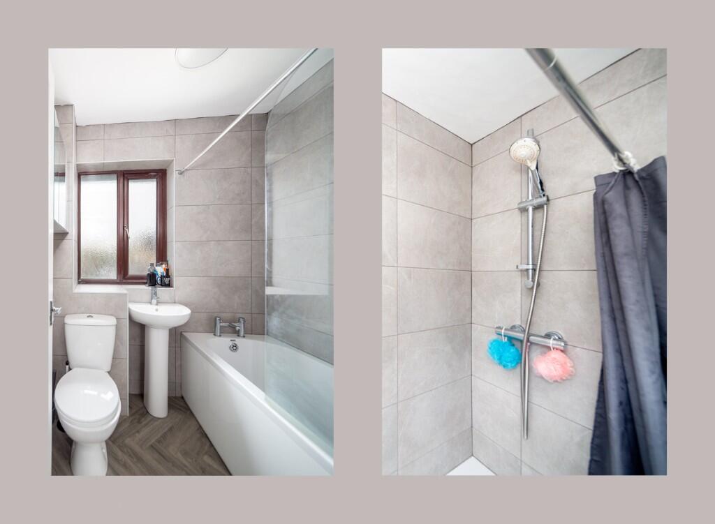 Refitted Bathroom