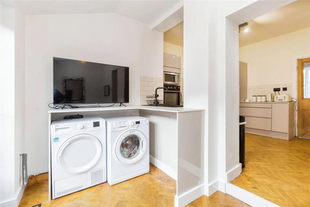 Utility/Sitting Room